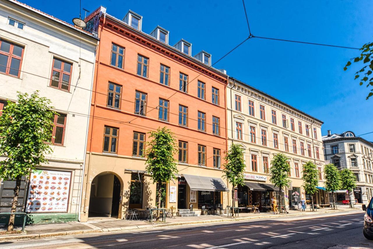 Appartamento Forenom Serviced Apartments Oslo Schous Plass