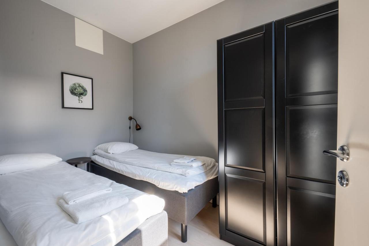 Forenom Serviced Apartments Oslo Schous Plass Appartamento *