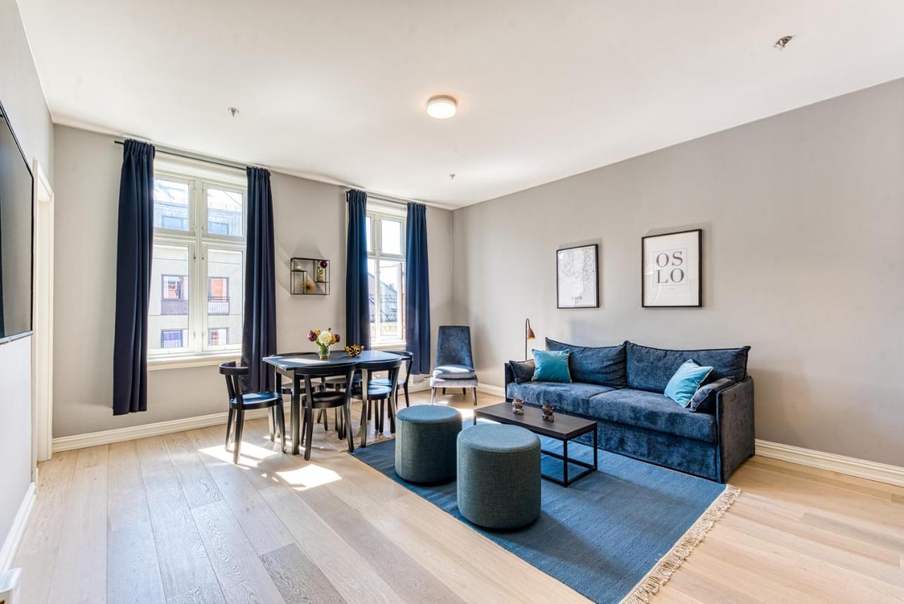 Forenom Serviced Apartments Oslo Schous Plass Appartamento *