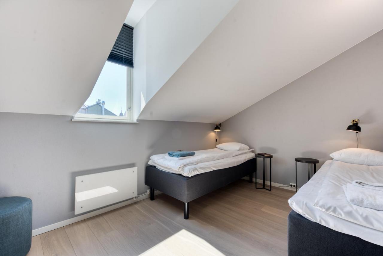 Appartamento Forenom Serviced Apartments Oslo Schous Plass *