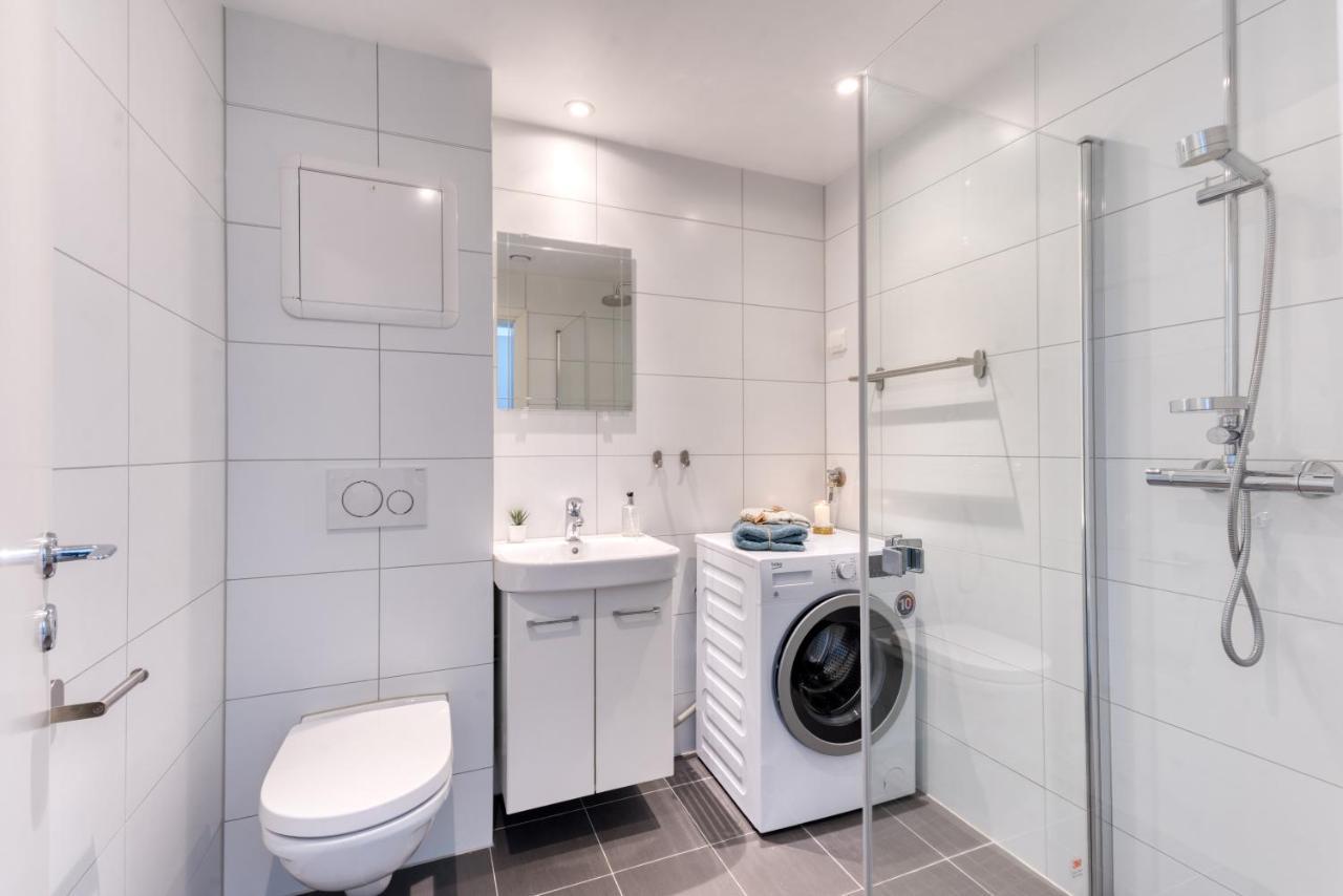 Forenom Serviced Apartments Oslo Schous Plass *